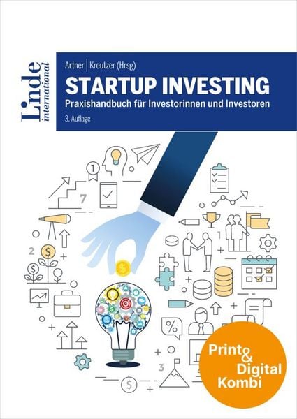 Produktbild: Startup Investing (Kombi Print&digital)