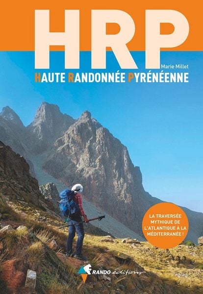 Produktbild: HRP : haute randonn&eacute;e pyr&eacute;n&eacute;enne