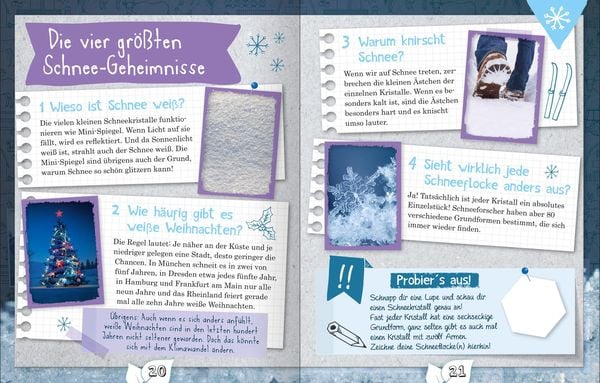 Produktbild: Naturforscher im Winter