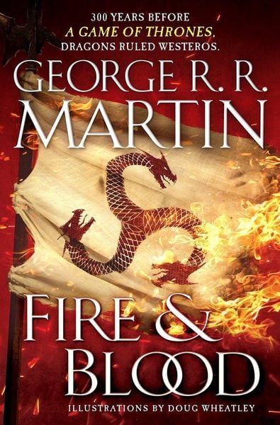 Produktbild: Fire & Blood