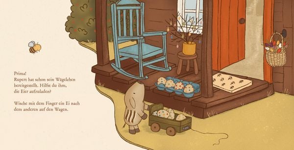 Produktbild: Mister O'Lui und die gro&szlig;e Eiersuche