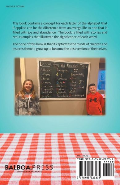 Produktbild: Lessons from the Breakfast Table