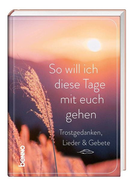 Produktbild: So will ich diese Tage mit euch gehen