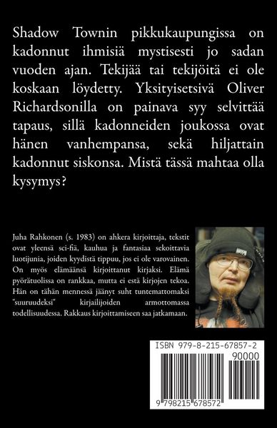 Produktbild: Kuolettavia toivomuksia