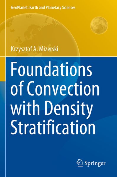 Produktbild: Foundations of Convection with Density Stratification