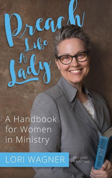 Produktbild: Preach Like A Lady