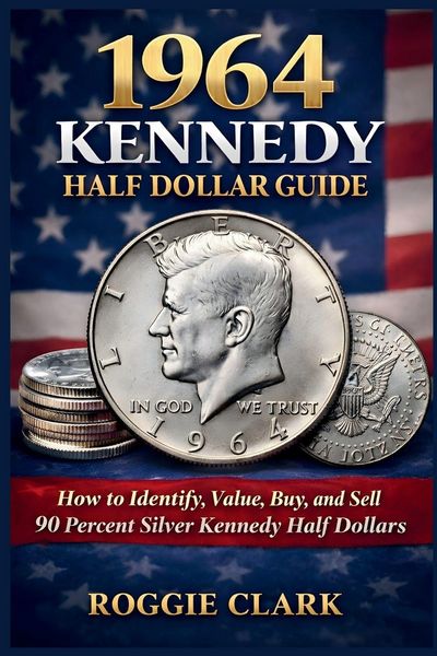 Produktbild: 1964 Kennedy Half Dollar Guide