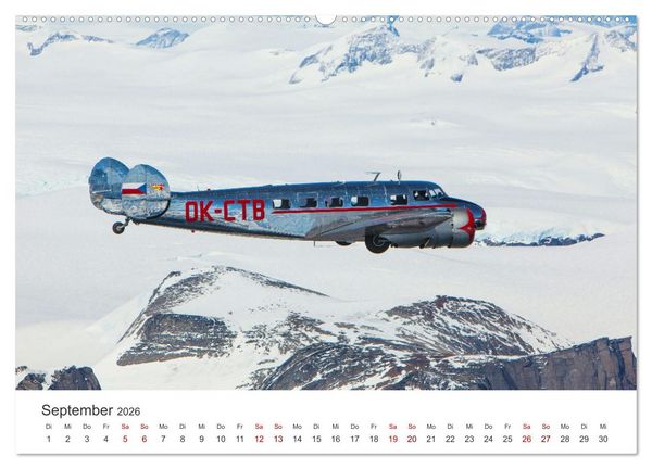 Produktbild: Zwischen den Eisbergen in Gr&ouml;nland (Wandkalender 2026 DIN A2 quer), CALVENDO Monatskalender