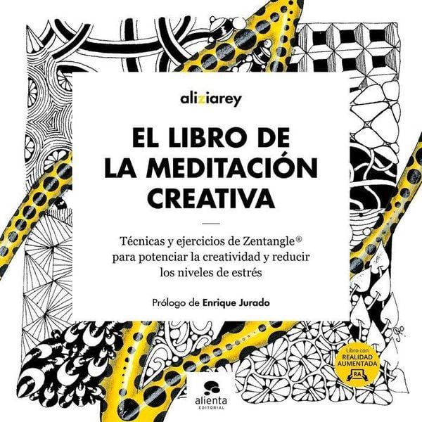 Produktbild: El libro de la meditaci&oacute;n creativa