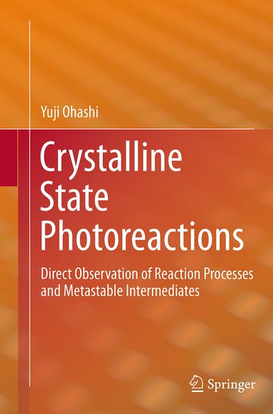 Produktbild: Crystalline State Photoreactions
