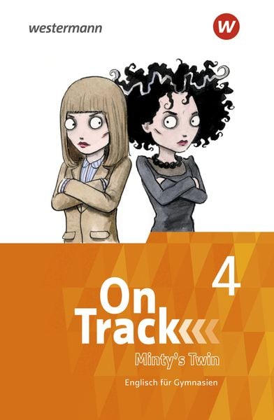 Produktbild: On Track - Englisch f&uuml;r Gymnasien
