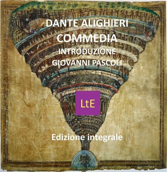Produktbild: La commedia