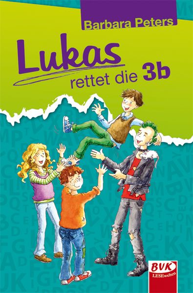 Produktbild: Lukas rettet die 3b