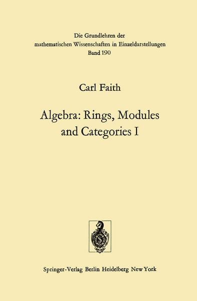 Produktbild: Algebra