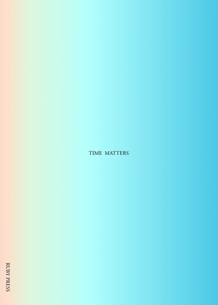 Produktbild: Time Matters