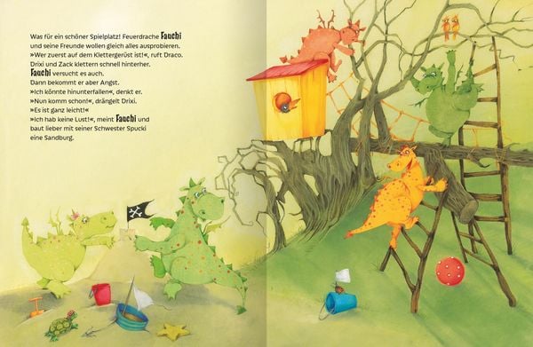 Produktbild: Der kleine Trotzdrache
