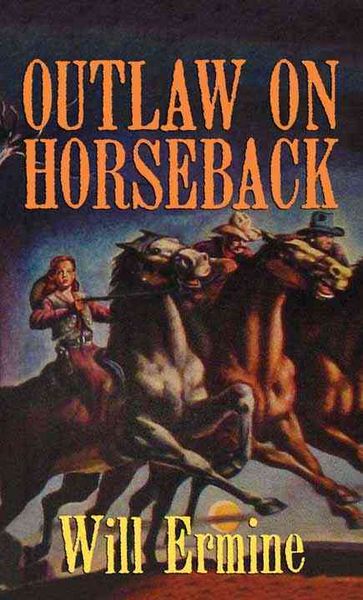 Produktbild: Outlaw on Horseback