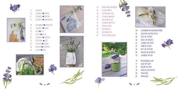 Produktbild: Lavendel-Liebe
