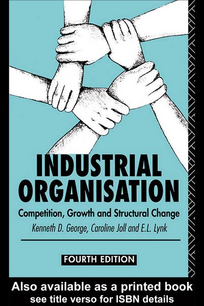 Produktbild: Industrial Organization