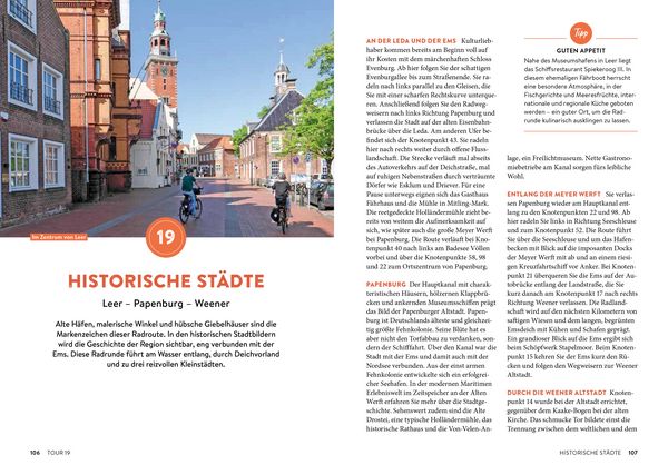 Produktbild: Ostfriesland und Emsland erfahren