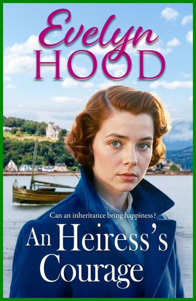 Produktbild: An Heiress's Courage