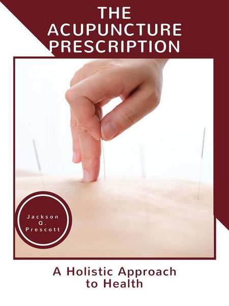 Produktbild: The Acupuncture Prescription: