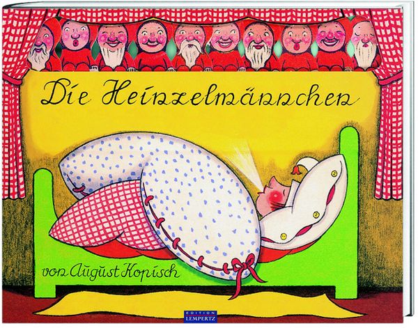 Produktbild: Die Heinzelm&auml;nnchen