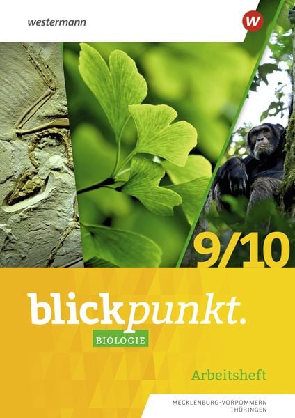 Produktbild: Blickpunkt Biologie - Ausgabe 2024 f&uuml;r Mecklenburg-Vorpommern und Th&uuml;ringen