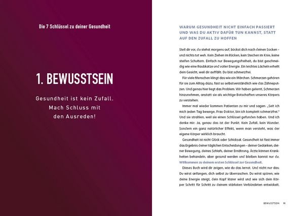 Produktbild: Gesundheit kannst du lernen.