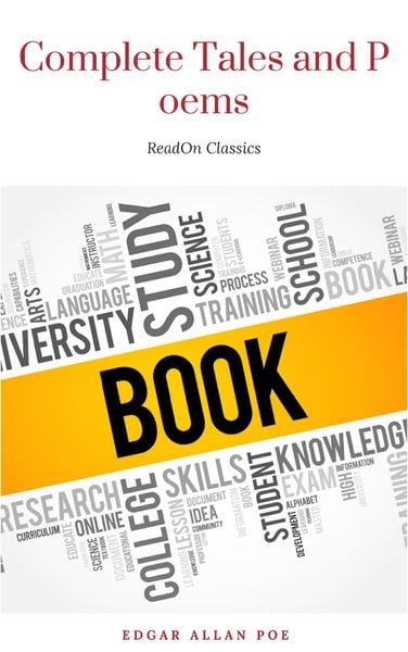 Produktbild: Complete Tales and Poems