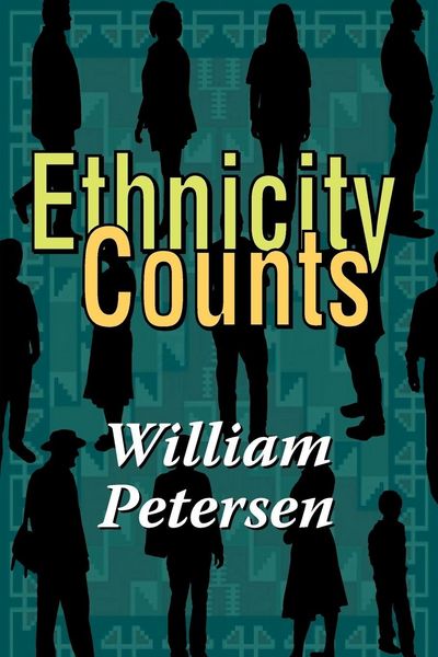 Produktbild: Ethnicity Counts