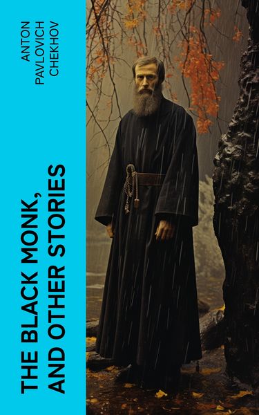 Produktbild: The Black Monk, and Other Stories