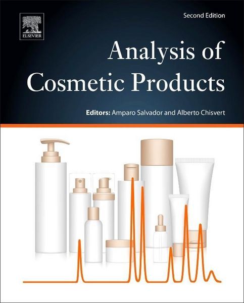 Produktbild: Analysis of Cosmetic Products
