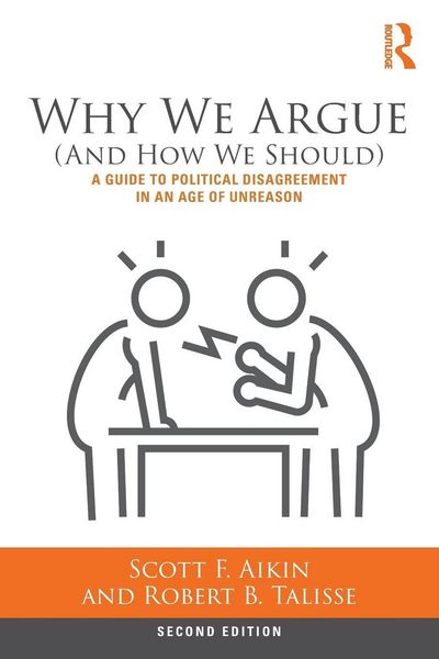 Produktbild: Why We Argue (And How We Should)