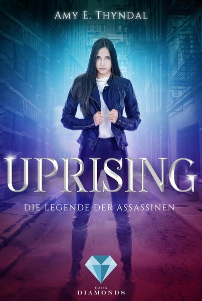 Produktbild: Uprising (Die Legende der Assassinen 1)