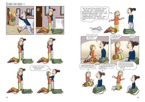 Produktbild: Mira #sommer #klassenfahrt #herzklopfen