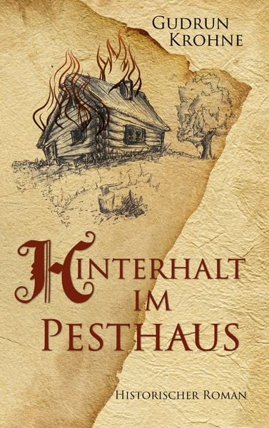 Produktbild: Hinterhalt im Pesthaus