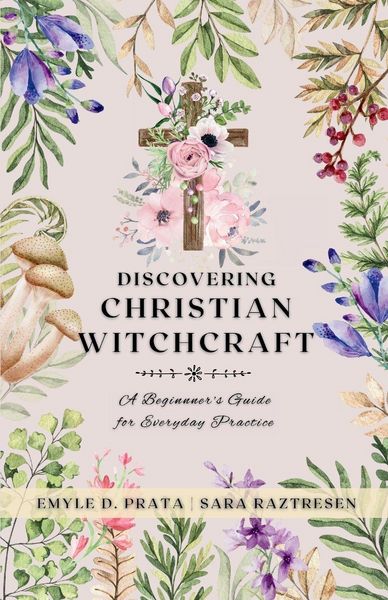 Produktbild: Discovering Christian Witchcraft