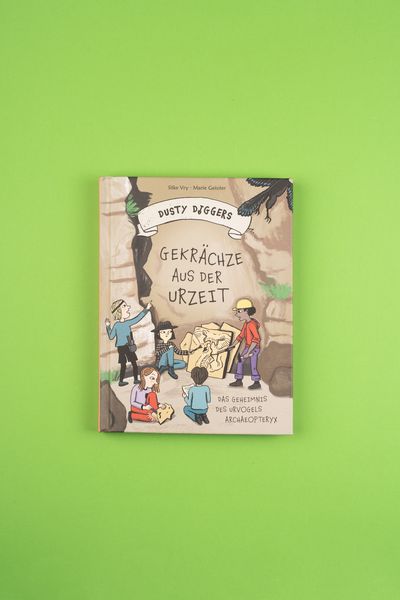 Produktbild: Gekr&auml;chze aus der Urzeit