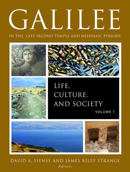 Produktbild: Galilee in the Late Second Temple and Mishnaic Periods, Volume 1