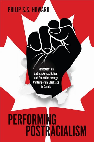Produktbild: Performing Postracialism