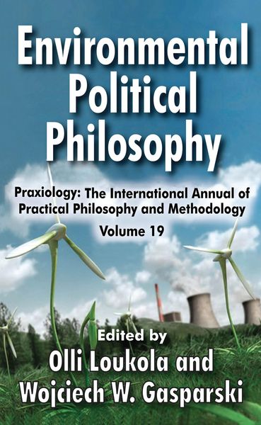 Produktbild: Environmental Political Philosophy