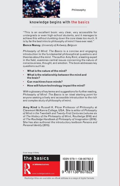 Produktbild: Philosophy of Mind