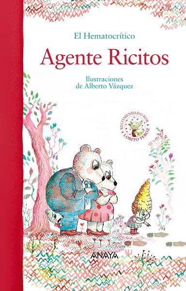 Produktbild: Agente Ricitos