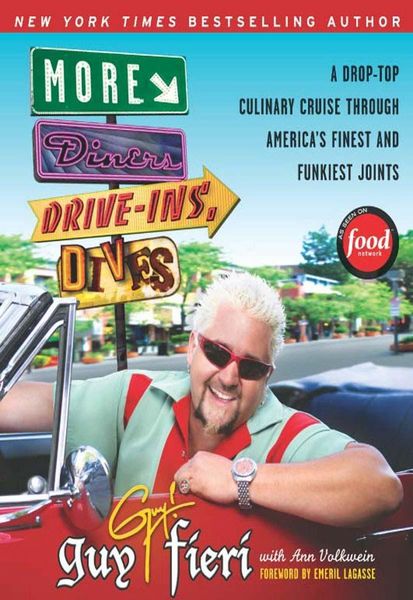 Produktbild: More Diners, Drive-ins and Dives