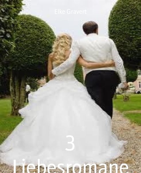 Produktbild: 3 Liebesromane