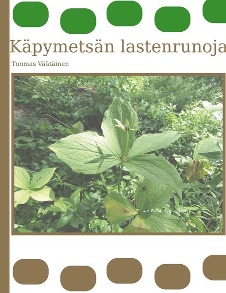 Produktbild: K&auml;pymets&auml;n lastenrunoja