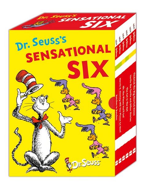 Produktbild: Dr. Seuss&rsquo;s Sensational Six