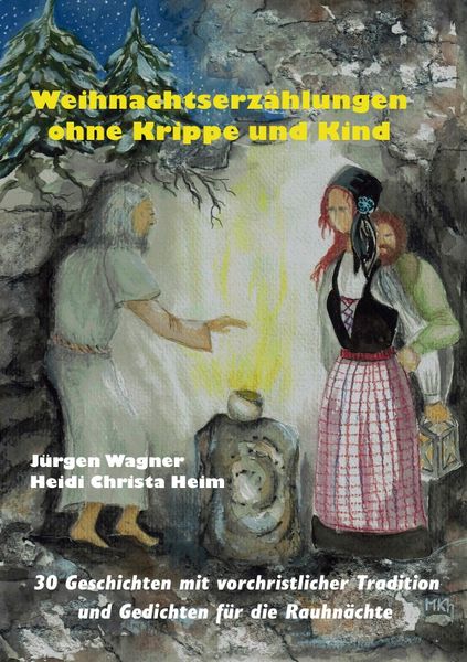 Produktbild: Weihnachtserz&auml;hlungen ohne Krippe und Kind