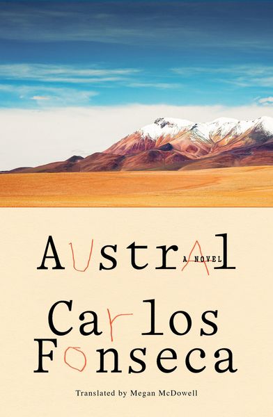 Produktbild: Fonseca, C: Austral